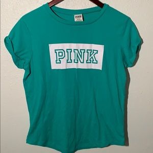 Pink shirt